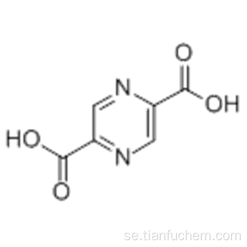 PYRAZIN-2,5-DIKARBOXYLINSYRA CAS 122-05-4